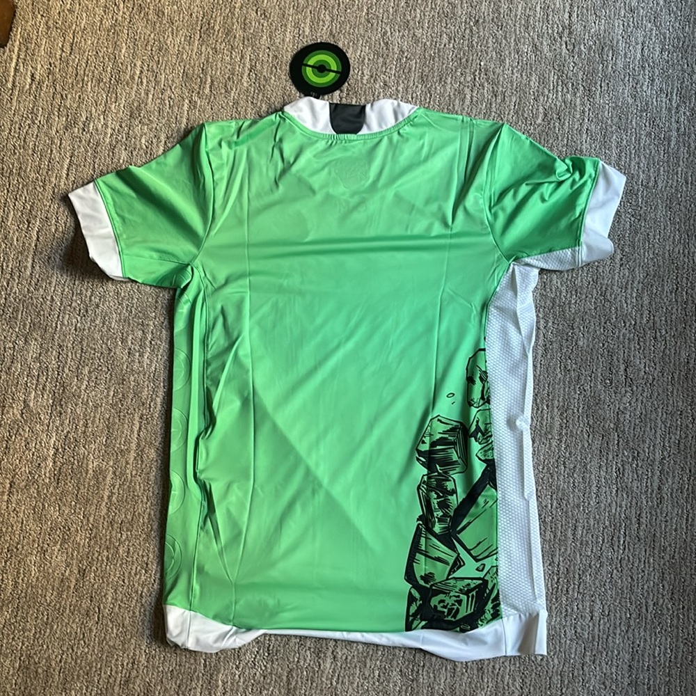 BOL Montserrat Football Association Jersey - Picture 4 of 5